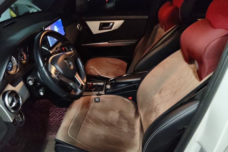 Used Mercedes-Benz GLK-Class 2015 GLK 260 4MATIC Dynamic Edition Ultimate Version
