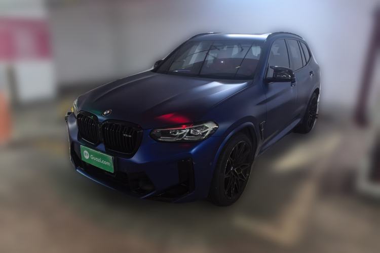 Used BMW X3 M 2022 X3 M Competition Edition