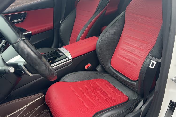 Used Mercedes-Benz C-Class 2022 Restyled C 260 L Sport Edition