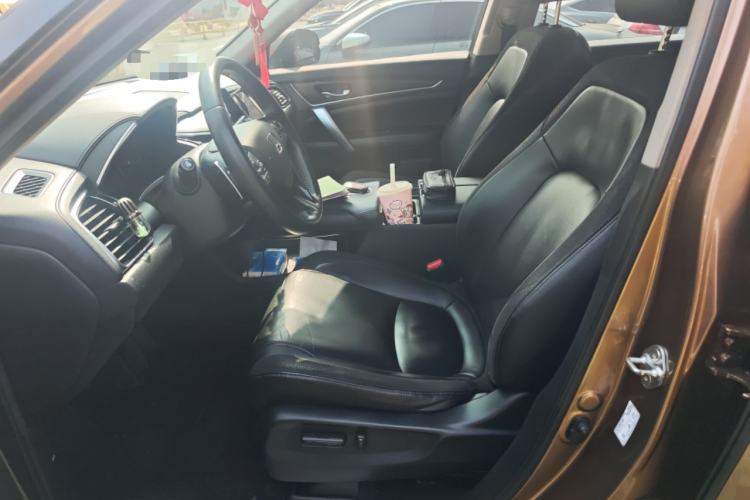 Used Honda Avancier 2017 370TURBO Four-Wheel Drive Prestige Edition