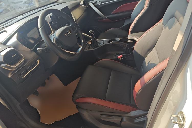 Used Geely Auto Coolray 2020 240T Manual Archer