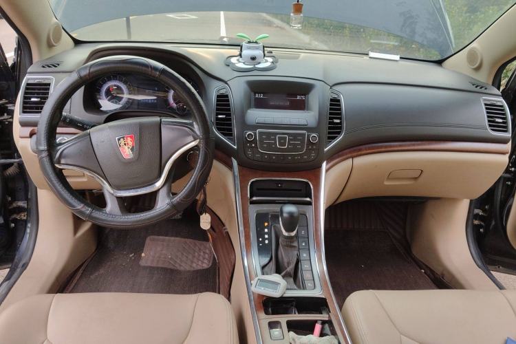 Used Roewe 950 2012 2.0L Comfort Edition