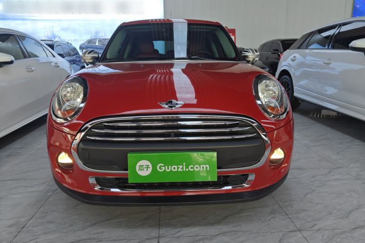 Used MINI MINI 2018 1.5T ONE PLUS Five-Door Edition