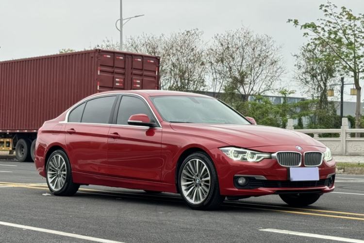 Used BMW 3 Series 2019 320Li Fashion Model