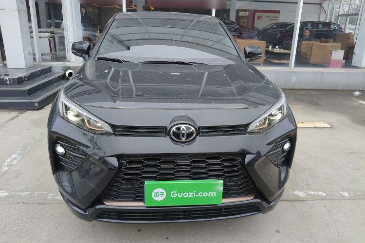 Used Toyota Wildlander 2024 2.0L CVT Two-Wheel Drive Urban Edition
