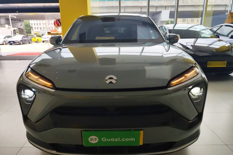 Used Nio EC6 2020 615 km Performance Edition
