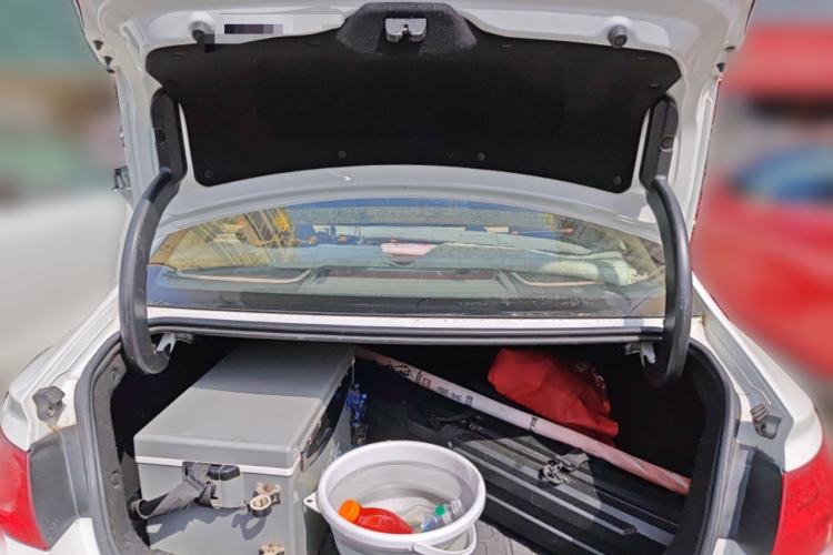 Used Geely Auto Emgrand GL 2019 1.4T Manual Elite Smart Edition