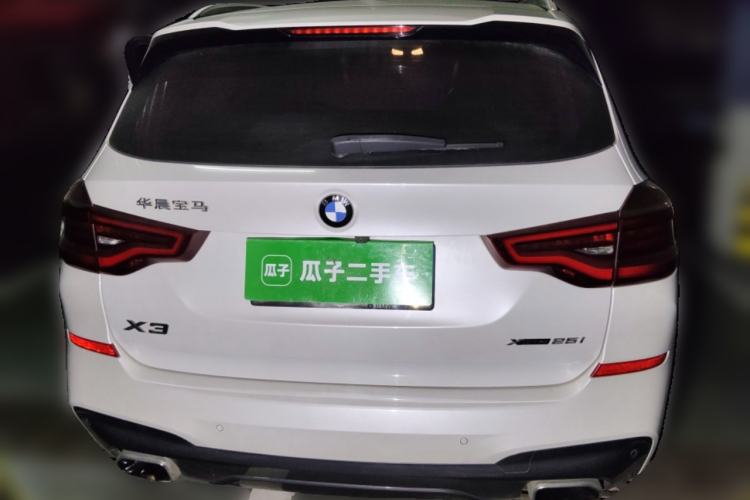 Used BMW X3 2018 xDrive25i M Sport Package China VI