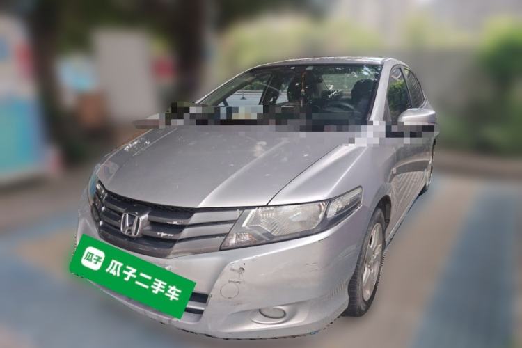 Used Honda City Classic 2008 1.5L Automatic Elite Edition