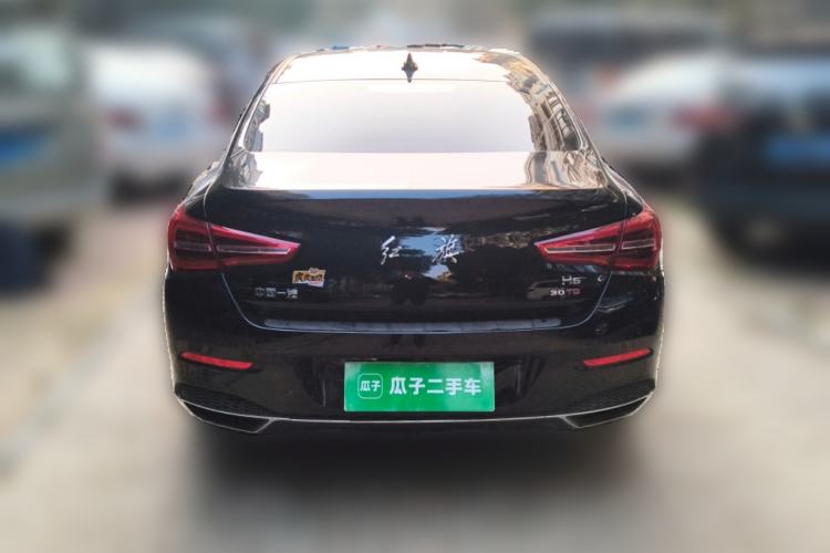 Used Hongqi H5 2022 Classic Model Facelift 1.5T DCT Qiyun Edition
