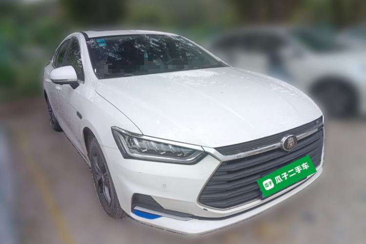 Used BYD Qin Pro 2018 1.5TI Automatic Smart Connect Fendong Model Front Right 45 Deg