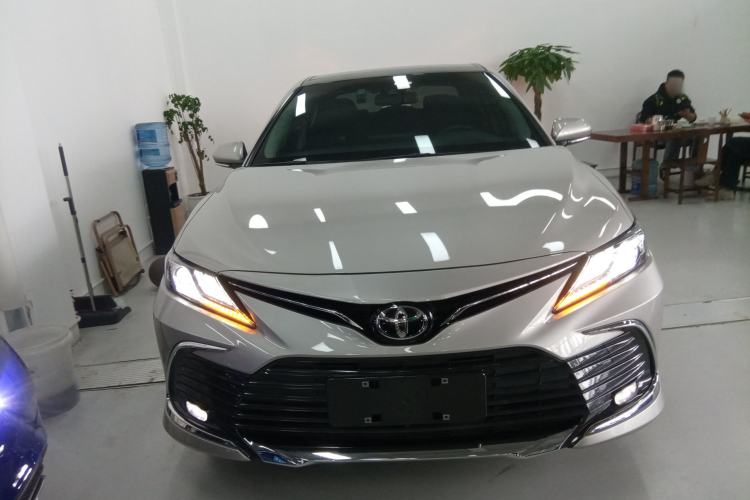Used Toyota Camry 2023 2.5G Luxury Edition