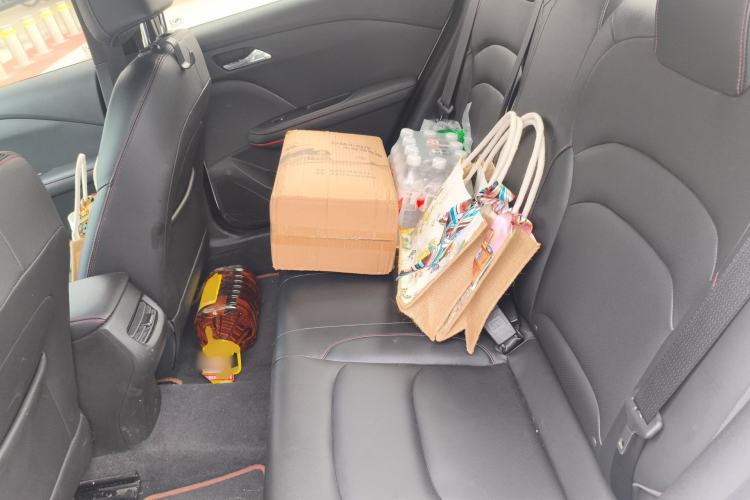 Used Chevrolet Monza 2019 RS 330T Automatic Comfort Edition China VI Standard