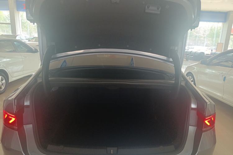 Used BYD Qin PLUS 2021 DM-i 55KM Flagship Model
