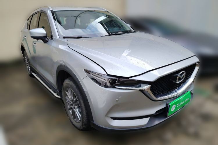Used Mazda CX-5 2020 2.0L Automatic Two-Wheel Drive ZhiZun Version