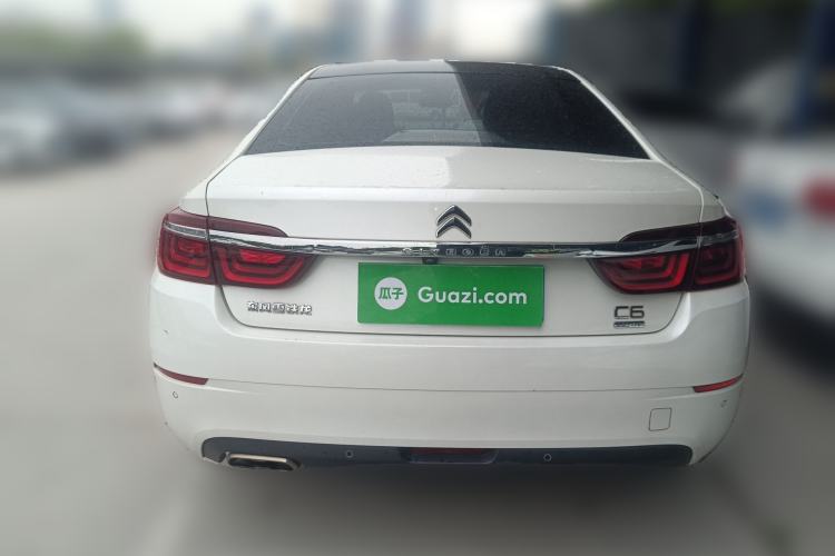 Used Citroen C6 2017 350THP Luxury Model
