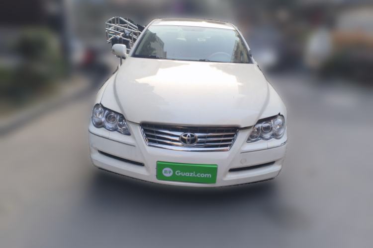 Used Toyota Reiz 2008 2.5S Special Commemorative Edition
