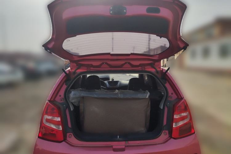 Used Suzuki Alto 2016 1.0L Automatic Deluxe Xuan Dong Edition