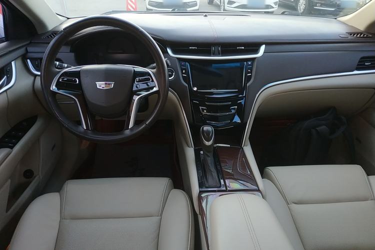 Used Cadillac XTS 2016 28T Tech Edition