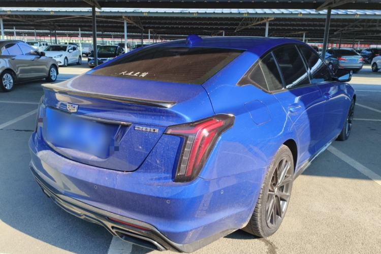 Used Cadillac CT5 2020 28T Platinum Sport Edition