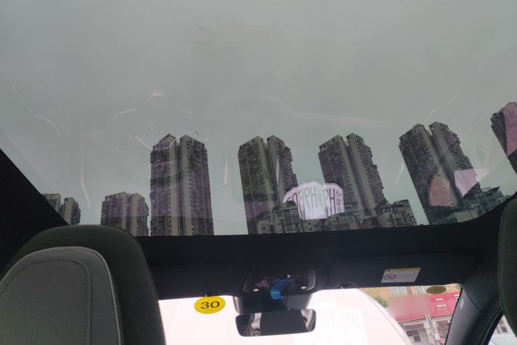 Used Volvo EX30 2025 Rear-Drive Long-Range Version Ultra
