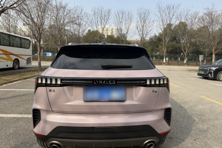 Used Lynk & Co 06 2023 Remix 1.5T Shero