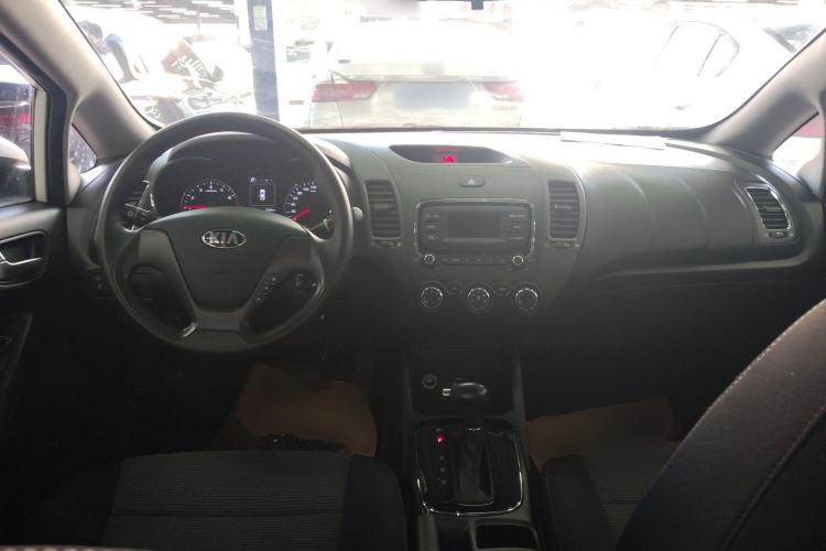 Used Kia K3 2016 1.6L Automatic with Sunroof