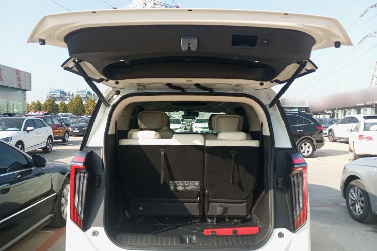 Used GAC Trumpchi E9 2023 E9 MAX
