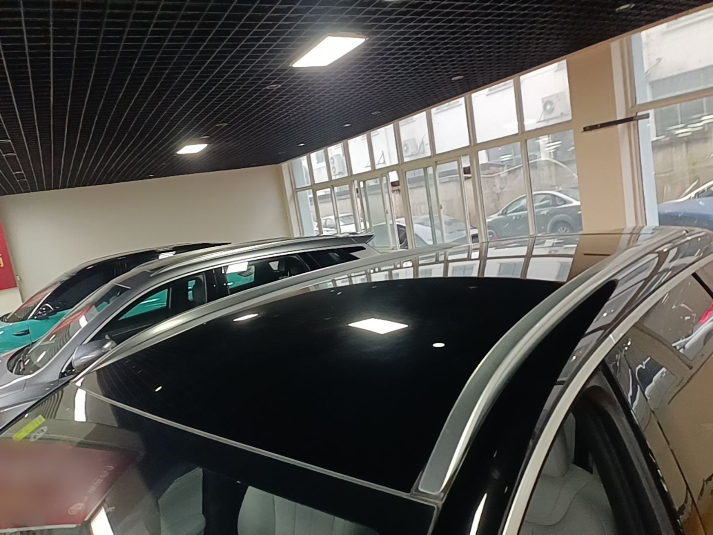 BYD Song Ultra EV 2026 Model DM-i 205KM Superior Edition — снимка 7