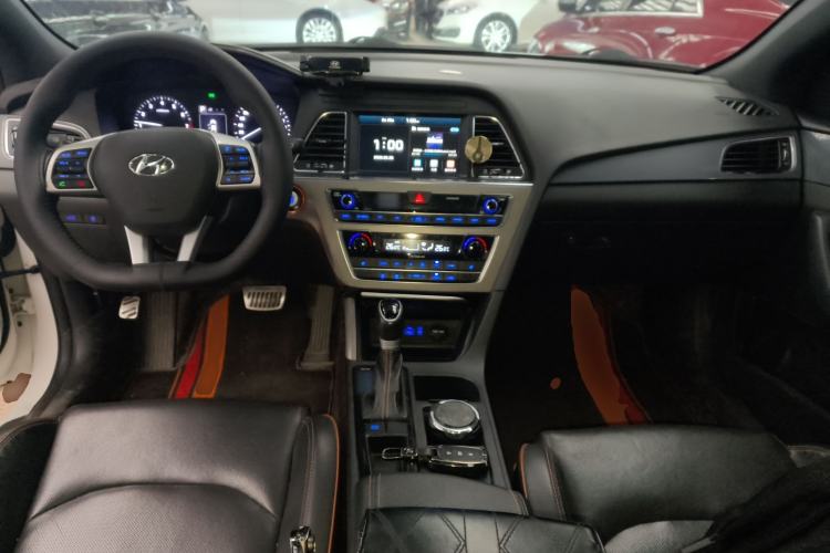 Used Hyundai Sonata 2017 1.6T GLS Smart Model