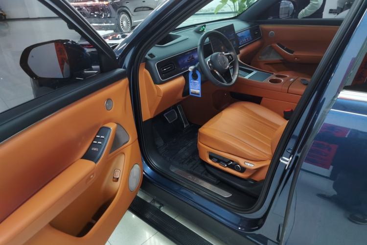 Used Hima AITO M7 2026 Model Range-Extending Max All-Wheel Drive 5-Seater Version
