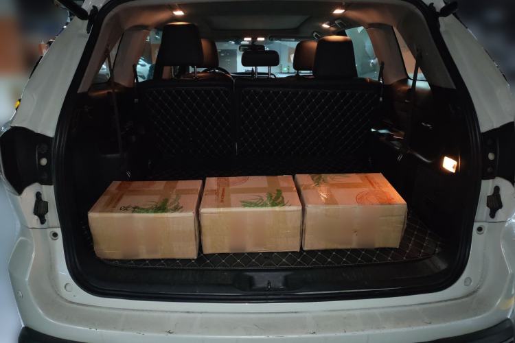 Used Toyota Highlander 2017 2.0T Four-Wheel Drive Luxury Edition 7 Seats
