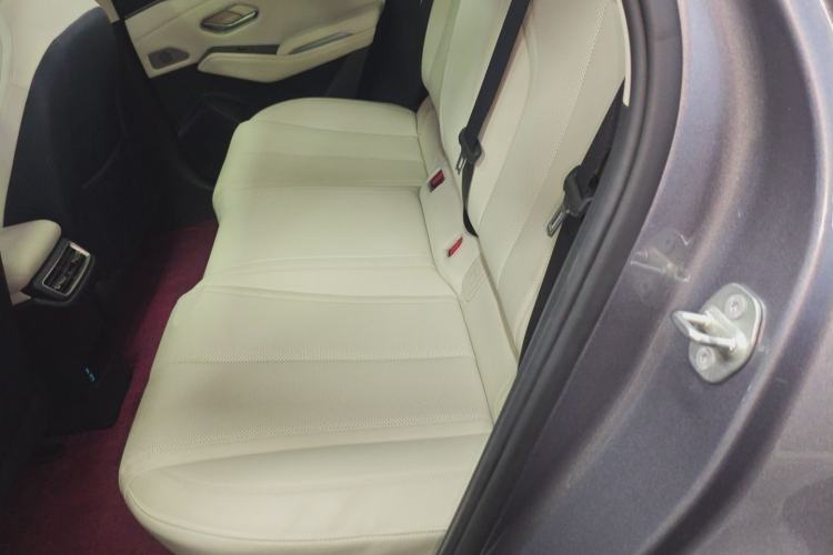 Used BYD Qin L 2024 DM-i 120KM Leading Model Left Rear Seat