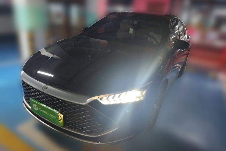 Used BYD Qin PLUS 2023 Champion Edition DM-i 55KM Leading Model