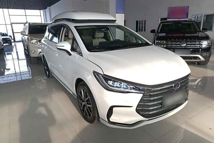 Used BYD Song MAX New Energy 2022 DM-i 105KM Executive Edition