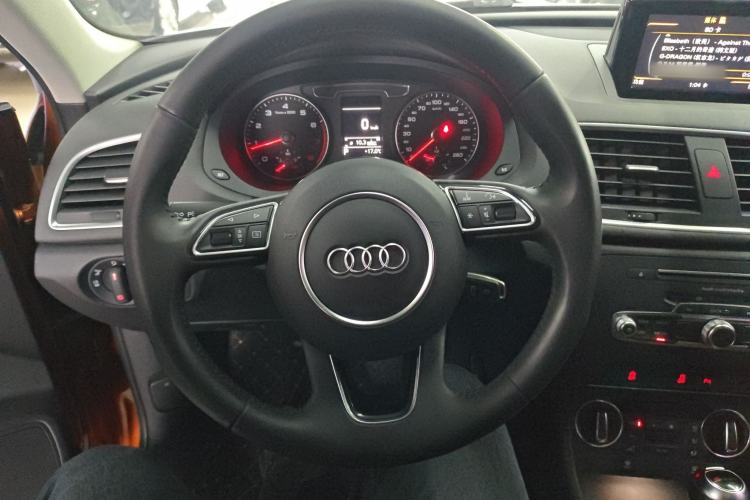 Used Audi Q3 2017 35 TFSI Fashion Model