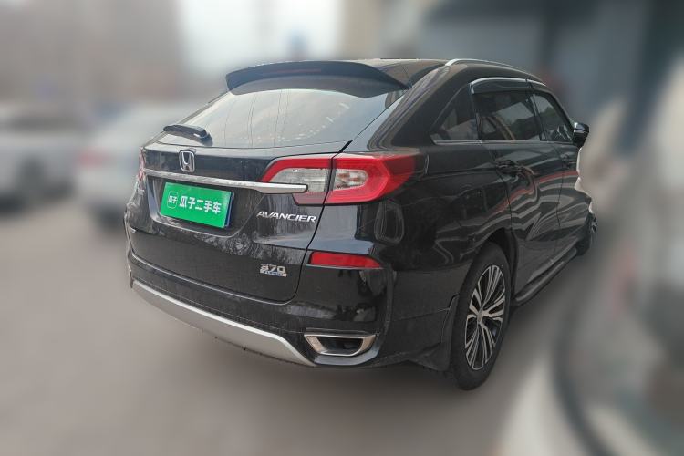 Used Honda Avancier 2017 370TURBO Four-Wheel Drive Prestige Edition