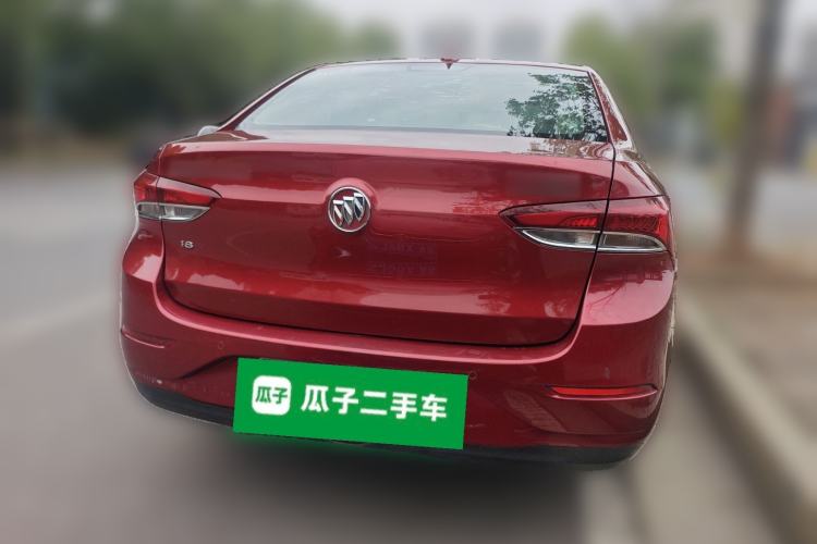 Used Buick GT 2018 18T Automatic Elite Model
