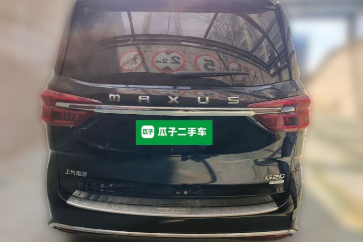 Used SAIC MAXUS G20 2021 Facelifted PLUS 2.0T Gasoline Automatic Luxury Edition