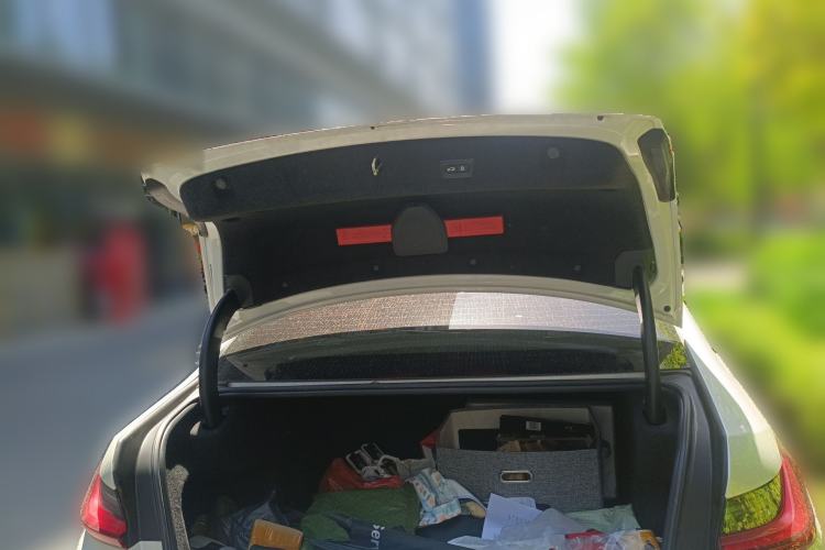 Used BMW 3 Series 2022 Updated 325Li M Sport Package
