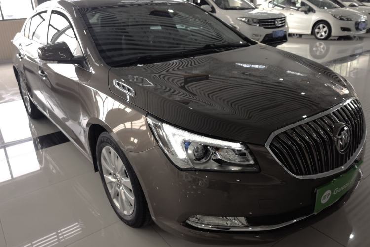 Used Buick LaCrosse 2013 2.4L SIDI Leading Comfort Version