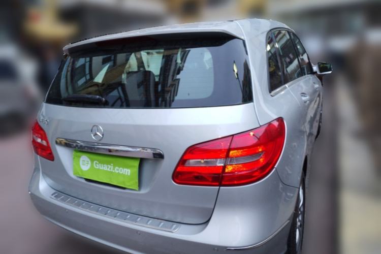 Used Mercedes-Benz B-Class 2012 B 180
