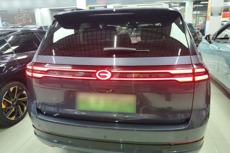 Used AION i60 2026 Model 210 Standard Edition Rear