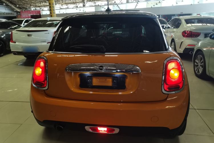 Used MINI 2014 1.2T ONE+
