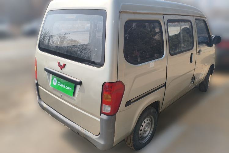 Used Wuling Zhiguang 2015 1.2L Practical LS-I Model
