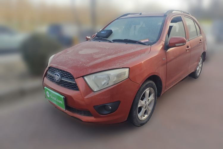 Used FAW Xiali N7 2013 1.3L Manual Luxury Model