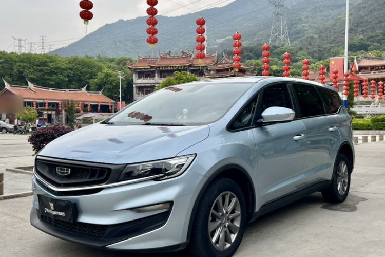 Used Geely Auto Jiajie 2019 1.8TD Automatic Enjoyment Model