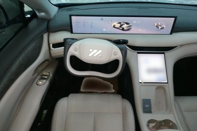 Used IM LS6 2025 Long-Range Lingxi Intelligent Driving Edition