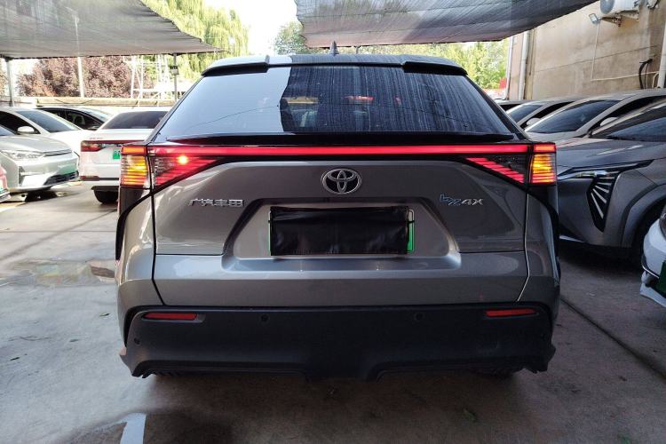 Used Toyota GAC Toyota bZ4X 2022 Long-Range Elite