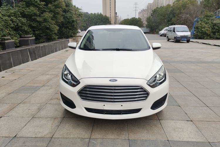 Used Ford Escort 2017 Revised Version 1.5L Automatic Comfort Edition
